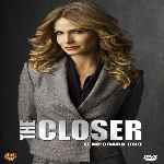 miniatura the-closer-temporada-01-por-vigilantenocturno cover divx