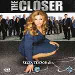 miniatura the-closer-temporada-06-por-chechelin cover divx