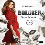 miniatura the-closer-temporada-07-por-chechelin cover divx