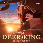 miniatura the-deer-king-el-rey-ciervo-por-chechelin cover divx