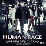miniatura the-human-race-por-chechelin cover divx