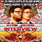 miniatura the-interview-por-chechelin cover divx