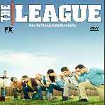 miniatura the-league-temporada-04-por-chechelin cover divx