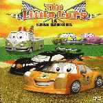 miniatura the-little-cars-la-gran-carrera-por-john-smith cover divx