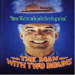 miniatura the-man-with-two-brains-por-jrc cover divx