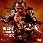 miniatura the-night-comes-for-us-por-chechelin cover divx