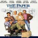 miniatura the-paper-detras-de-la-noticia-por-el-verderol cover divx