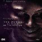 miniatura the-purge-la-noche-de-las-bestias-por-chechelin cover divx