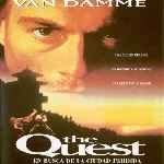 miniatura the-quest-en-busca-de-la-ciudad-perdida-por-el-verderol cover divx