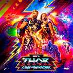 miniatura thor-love-and-thunder-por-chechelin cover divx