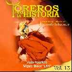 miniatura toreros-para-la-historia-volumen-13-por-jldec cover divx