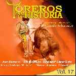 miniatura toreros-para-la-historia-volumen-17-por-jldec cover divx