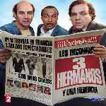 miniatura tres-hermanos-y-una-herencia-por-chechelin cover divx
