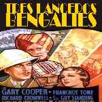 miniatura tres-lanceros-bengalies-por-franki cover divx