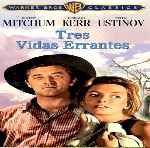 miniatura tres-vidas-errantes-por-jfreyba cover divx