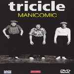 miniatura tricicle-manicomic-por-tiroloco cover divx