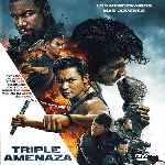 miniatura triple-amenaza-por-chechelin cover divx