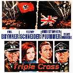 miniatura triple-cross-1966-por-3enuno cover divx