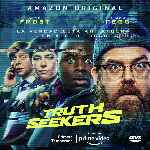 miniatura truth-seekers-temporada-01-por-chechelin cover divx