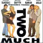 miniatura two-much-por-el-verderol cover divx