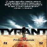 miniatura tyrant-temporada-01-por-chechelin cover divx