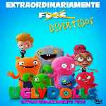 miniatura uglydolls-extraordinariamente-feos-por-chechelin cover divx