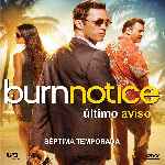 miniatura ultimo-aviso-burn-notice-temporada-07-por-chechelin cover divx