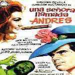 miniatura una-senora-llamada-andres-por-jonymas cover divx