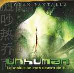 miniatura unhuman-por-pepetor cover divx