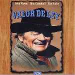 miniatura valor-de-ley-1969-por-el-verderol cover divx