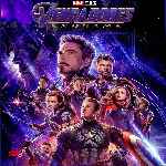 miniatura vengadores-endgame-por-chechelin cover divx