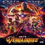 miniatura vengadores-infinity-war-por-chechelin cover divx