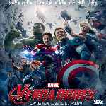 miniatura vengadores-la-era-de-ultron-por-chechelin cover divx