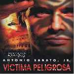 miniatura victima-peligrosa-por-jrc cover divx