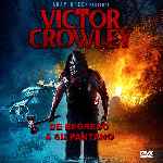 miniatura victor-crowley-por-chechelin cover divx