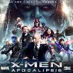 miniatura x-men-apocalipsis-v2-por-chechelin cover divx