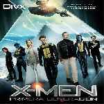 miniatura x-men-primera-generacion-por-kal-noc cover divx