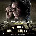 miniatura you-should-have-left-por-chechelin cover divx