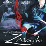 miniatura zatoichi-por-el-verderol cover divx