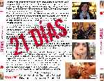 miniatura 21-dias-por-chechelin cover divx
