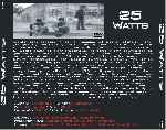 miniatura 25-watts-por-enrique1967 cover divx