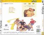 miniatura 7-vidas-temporada-01-por-enrique1967 cover divx