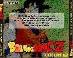 miniatura Bola De Drac Z Volum 12 Por El Verderol cover divx