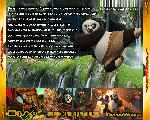 miniatura Kung Fu Panda 2 Por Kal Noc cover divx