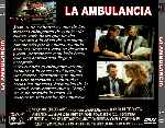 miniatura La Ambulancia Por Chechelin cover divx