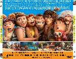 miniatura Los Croods Una Nueva Era Por Chechelin cover divx