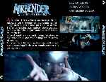 miniatura airbender-el-ultimo-guerrero-por-tonype cover divx