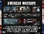 miniatura american-warships-por-chechelin cover divx