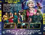 miniatura aves-de-presa-y-la-fantabulosa-emancipacion-de-harley-quinn-por-chechelin cover divx
