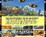 miniatura bee-movie-v3-por-franvilla cover divx